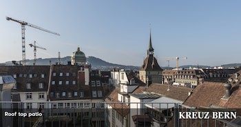 Kreuz Bern Modern City Hotel