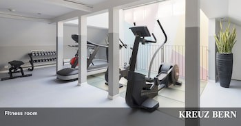 Kreuz Bern Modern City Hotel