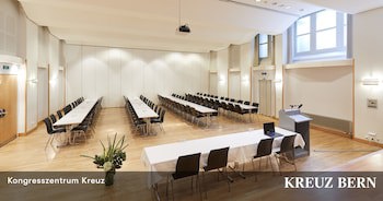 Kreuz Bern Modern City Hotel