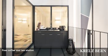 Kreuz Bern Modern City Hotel