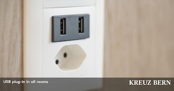 Kreuz Bern Modern City Hotel