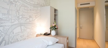 Kreuz Bern Modern City Hotel
