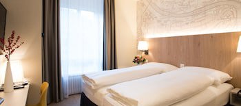 Kreuz Bern Modern City Hotel