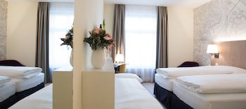 Kreuz Bern Modern City Hotel