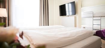 Kreuz Bern Modern City Hotel