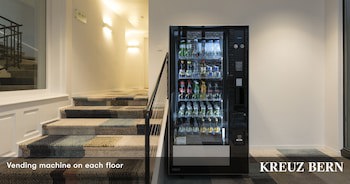 Kreuz Bern Modern City Hotel