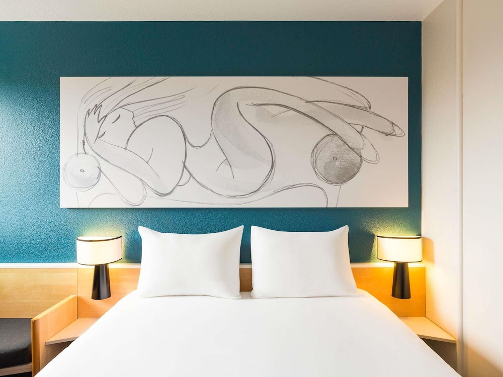 ibis Bordeaux Pessac Route des Vins Hotel