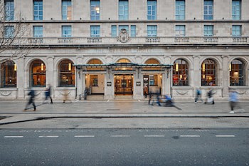 Hotel Riu Plaza The Gresham Dublin
