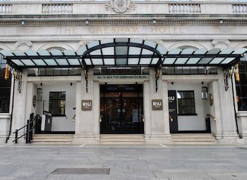Hotel Riu Plaza The Gresham Dublin