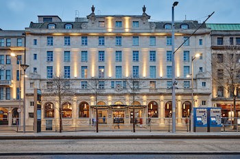 Hotel Riu Plaza The Gresham Dublin