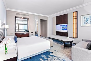 Beach Rotana
