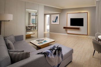 Beach Rotana galeri fotoğrafı