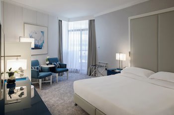 Beach Rotana