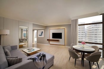 Beach Rotana galeri fotoğrafı