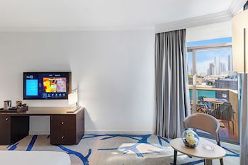 Beach Rotana