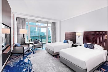 Beach Rotana