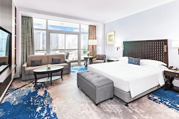 Beach Rotana