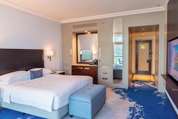 Beach Rotana