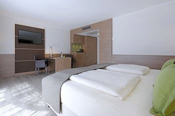 Lindner Hotel Dusseldorf Airport, part of JdV by Hyatt galeri fotoğrafı
