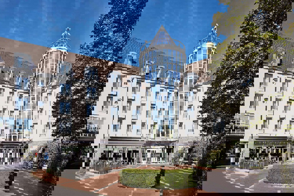 Lindner Hotel Dusseldorf Airport, part of JdV by Hyatt