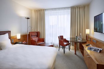 Lindner Hotel Dusseldorf Airport, part of JdV by Hyatt galeri fotoğrafı