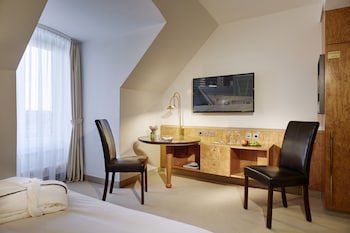 Lindner Hotel Dusseldorf Airport, part of JdV by Hyatt galeri fotoğrafı
