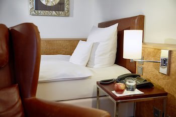 Lindner Hotel Dusseldorf Airport, part of JdV by Hyatt fotoğrafı