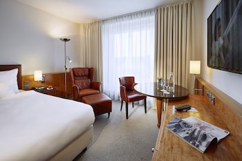 Lindner Hotel Dusseldorf Airport, part of JdV by Hyatt galeri fotoğrafı