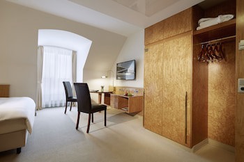 Lindner Hotel Dusseldorf Airport, part of JdV by Hyatt galeri fotoğrafı