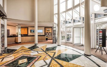 Lindner Hotel Dusseldorf Airport, part of JdV by Hyatt fotoğrafı