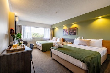 Auckland Rose Park Hotel