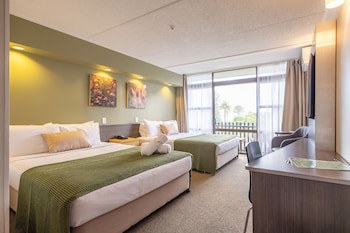 Auckland Rose Park Hotel