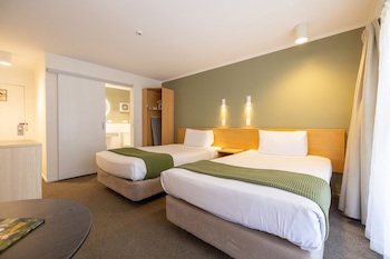 Auckland Rose Park Hotel