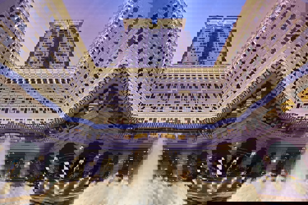 The Peninsula Hong Kong