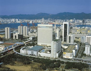 Kobe Portopia Hotel