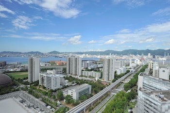 Kobe Portopia Hotel
