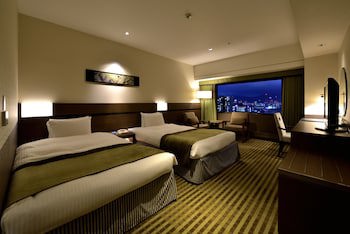 Kobe Portopia Hotel