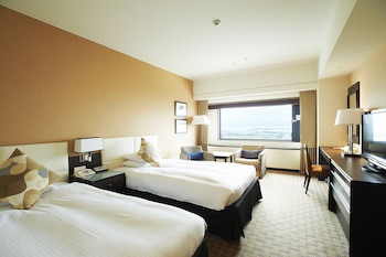 Kobe Portopia Hotel