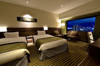 Kobe Portopia Hotel