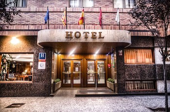 B&B Hotel Zaragoza Royal