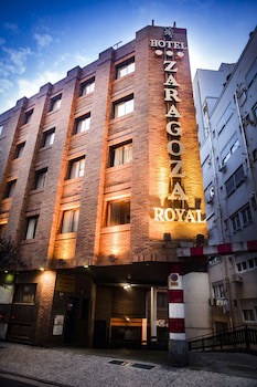 B&B Hotel Zaragoza Royal