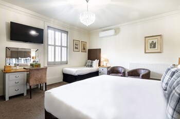 Forest Park Country Hotel & Inn, Brockenhurst, New Forest