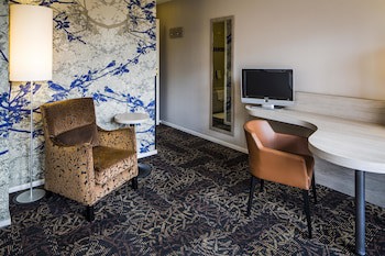Fletcher Hotel-Restaurant De Broeierd