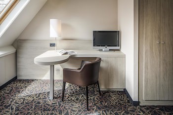 Fletcher Hotel-Restaurant De Broeierd