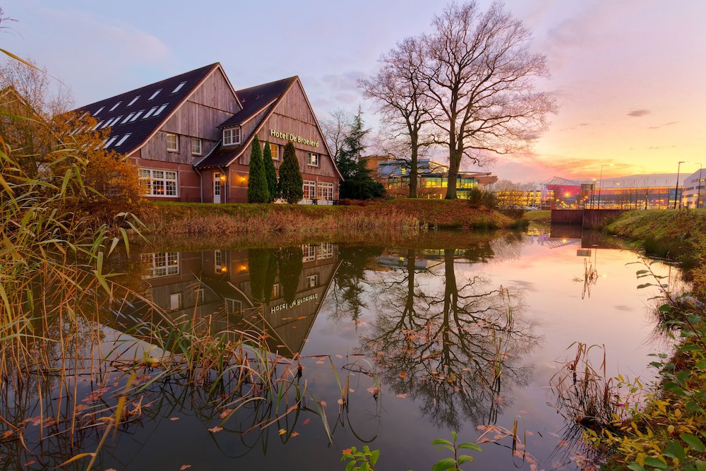 Fletcher Hotel-Restaurant De Broeierd