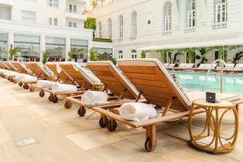 Copacabana Palace, A Belmond Hotel, Rio De Janeiro