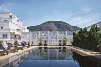 Copacabana Palace, A Belmond Hotel, Rio De Janeiro