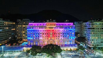 Copacabana Palace, A Belmond Hotel, Rio De Janeiro
