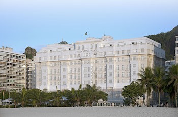 Copacabana Palace, A Belmond Hotel, Rio De Janeiro