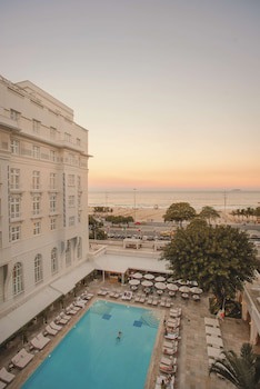 Copacabana Palace, A Belmond Hotel, Rio De Janeiro